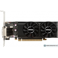 Видеокарта MSI Geforce GTX 1050 2GB GDDR5 [GTX 1050 2GT LP]