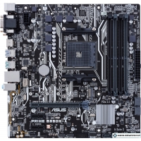 Материнская плата ASUS Prime B350M-A