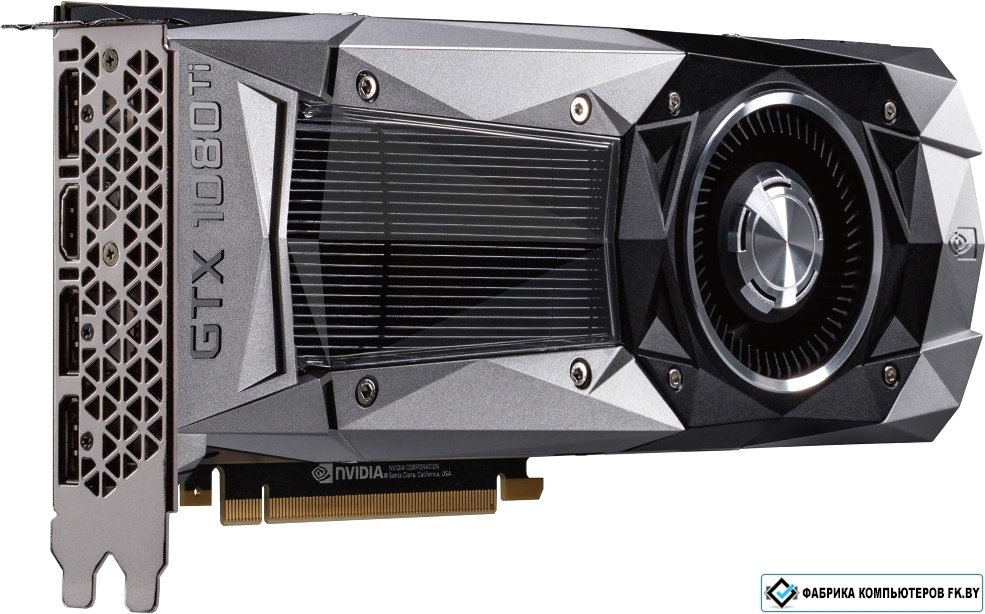 Palit GeForce GTX 1080 Ti 11GB GDDR5X NEB108T019LC PG611F . Palit GeForce GTX 1080 Ti 11GB GDDR5X NEB108T019LC PG611F
