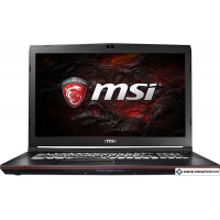 Ноутбук MSI GP72VR 7RF-443XRU Leopard Pro 20 Гб
