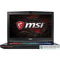 Ноутбук MSI GT72VR 7RE-613RU Dominator Pro
