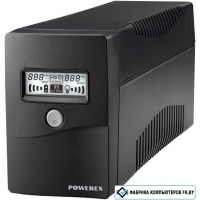 Источник бесперебойного питания POWEREX VI 650 LCD Touch