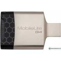 Кардридер Kingston MobileLite G4 (FCR-MLG4)