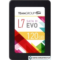 SSD Team L7 Evo 120GB [T253L7120GTC101]