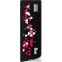USB Flash GOODRAM UCL3 8GB [UCL3-0080K0R11]