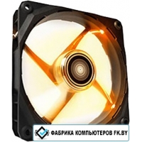 Кулер для корпуса NZXT FZ Led 140мм (оранжевый) [RF-FZ140-O1]