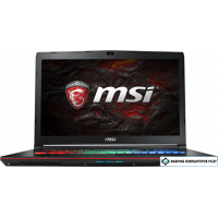 Ноутбук MSI GE72 7RD-098XPL Apache Pro 16 Гб