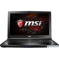 Ноутбук MSI GL62 7RD-042XPL 16 Гб