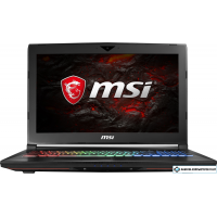 Ноутбук MSI  GT62VR 7RE-215PL Dominator Pro