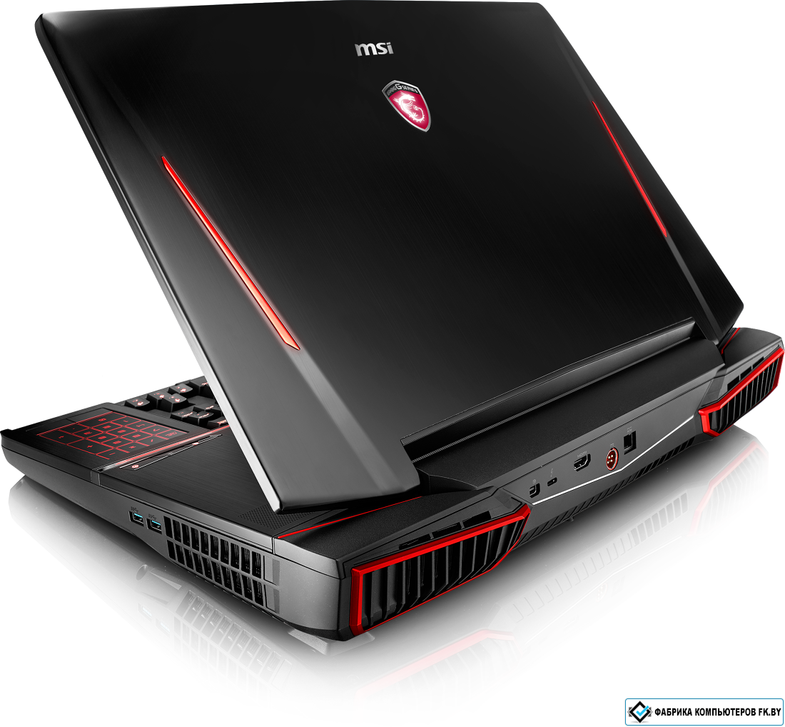 Самый мощный ноутбук. MSI Titan gt83vr. Ноутбук MSI gt83vr 6rf Titan SLI. MSI gt83 Titan 8rf. Ноутбук MSI gt83vr 7re Titan SLI.