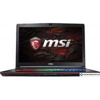 Ноутбук MSI GE72 7RD-207PL Leopard  32 Гб