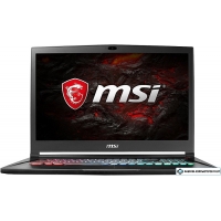 Ноутбук MSI GS73 7RE-012PL Stealth Pro 8 Гб
