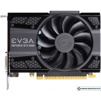 Видеокарта EVGA GeForce GTX 1050 SC Gaming 2GB GDDR5 [02G-P4-6152-KR]