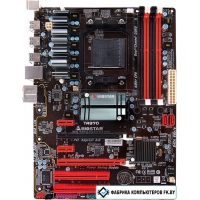 Материнская плата BIOSTAR TA970 Ver. 5.x