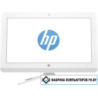 Моноблок HP 20-c028ur [Y1A15EA]