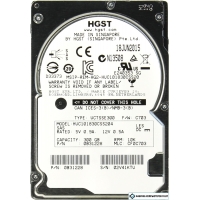 Жесткий диск Hitachi Ultrastar C10K1800 600Gb (HUC101860CSS204)