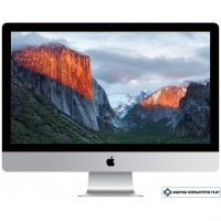 Моноблок Apple iMac 27'' Retina 5K (MK462)