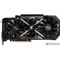 Видеокарта Gigabyte AORUS GeForce GTX 1080 Xtreme Edition 8GB GDDR5X Видеокарта Gigabyte AORUS GeForce GTX 1080 Xtreme Edition 8GB GDDR5X