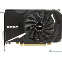 Видеокарта MSI GeForce GTX 1060 Aero ITX OC 6GB GDDR5 [GTX 1060 AERO ITX 6G OC]
