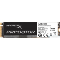 SSD Kingston HyperX Predator M.2 480GB (SHPM2280P2/960G)