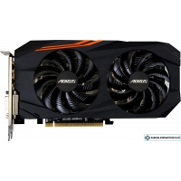 Видеокарта Gigabyte AORUS Radeon RX 570 4GB GDDR5 [GV-RX570AORUS-4GD]
