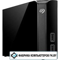 Внешний жесткий диск Seagate Backup Plus Hub 6TB [STEL6000200]