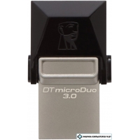 USB Flash Kingston DataTraveler microDuo 16GB (DTDUO3/16GB)