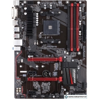 Материнская плата Gigabyte GA-AB350-Gaming 3 (rev. 1.0)