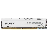 Оперативная память Kingston HyperX Fury 16GB DDR4 PC4-17000 [HX421C14FW/16]