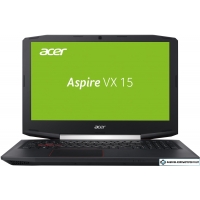 Ноутбук Acer Aspire VX15 VX5-591G-584F [NH.GM2EU.012] 24 Гб