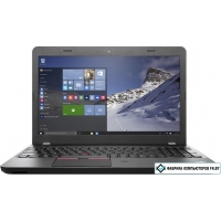 Ноутбук Lenovo ThinkPad E560 [20EVA004PB]