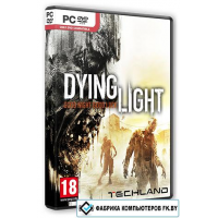 Компьютерная игра Dying Light PC