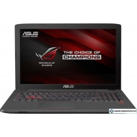 Ноутбук ASUS GL752VW-T4543T