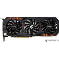 Видеокарта Gigabyte AORUS GeForce GTX 1060 OC 6GB GDDR5 [GV-N1060AORUS-6GD]