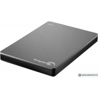 Внешний жесткий диск Seagate Backup Plus Portable Silver 5TB [STDR5000201]