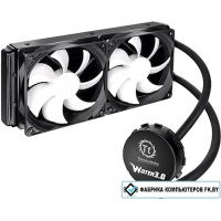Кулер для процессора Thermaltake Water 3.0 Extreme S (CLW0224-B)