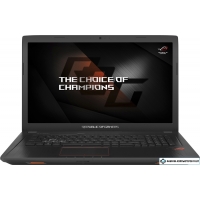 Ноутбук ASUS GL753VD-GC009 16 Гб