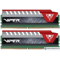 Оперативная память Patriot Viper Elite Series 2x8GB DDR4 PC4-19200 [PVE416G240C5KRD]