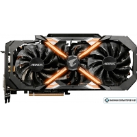 Видеокарта Gigabyte Aorus GeForce GTX 1080 Ti 11GB GDDR5X [GV-N108TAORUS-11GD]