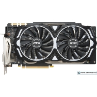 Видеокарта MSI GeForce GTX 1080 Ti Armor OC 11GB GDDR5X