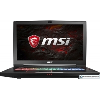 Ноутбук MSI GT73VR 7RE-471RU Titan SLI