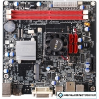 Материнская плата ZOTAC IONITX-G-E SYNERGY