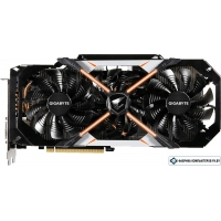 Видеокарта Gigabyte AORUS GeForce GTX 1070 8GB GDDR5 [GV-N1070AORUS-8GD]