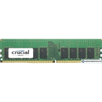 Оперативная память Crucial 16GB DDR4 PC4-19200 [CT16G4WFD824A]