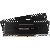 Оперативная память Corsair Vengeance LED 2x16GB DDR4 PC4-24000 [CMU32GX4M2C3000C15]