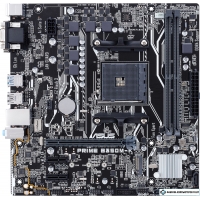 Материнская плата ASUS Prime B350M-K