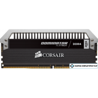 Оперативная память Corsair Dominator Platinum 2x8GB DDR4 PC4-24000 [CMD16GX4M2B3000C15]