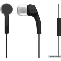 Наушники с микрофоном KOSS KEB9i (черный) [KEB9ik]
