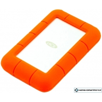 Внешний жесткий диск LaCie Rugged Thunderbolt 1TB [STEV1000400]