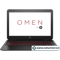 Ноутбук HP OMEN 15-ax204nw [1JN20EA]